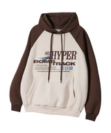 HYPER RAGLAN HOOD