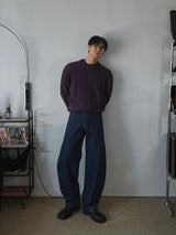 Awesome Sand Balloon Denim Pants (5color)