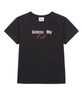 exレース Tシャツ (black)