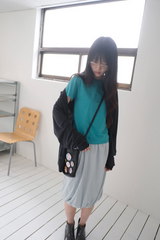 レイニーフードジップアップ (2c)