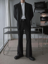ASCLO Berlin Flare Suit (Black)