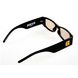 Dash Black / Sepia Tint Lens