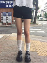 Ribble Roll-up Adjust Short Pants