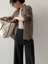 Steve Canvas Eco Bag