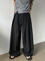 Robel Pintuck Balloon Wide Slacks