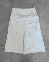 SLOW FOLDING BERMUDA PANTS