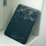 [made] Deep forest iPad case