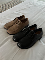 ASCLO Pallet Derby Shoes (2color)