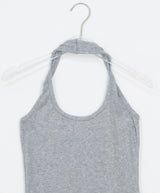 Kika Basic Halter Sleeveless