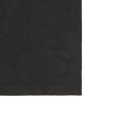 GARMENT DYING HALTER NECK SLEEVLESS (CHARCOAL GREY)