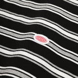 マルチストライプTシャツ