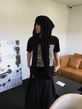 ヴィクトリアスラブ ショートスリーブTシャツ 3C