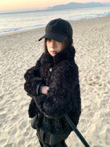  TEDDY FLEECE JACKET