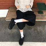 MUMMUM C.V ALL BLACK