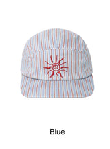 Odd Sun Embroidered ST Camp Cap