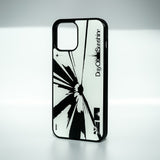DOS Sunshine Graphic Phone Case (WH)