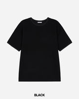 Stitch Crop short Sleeve Knit