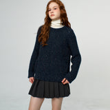 Fancy Yarn Knit_2Color