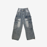 Remia Double Pocket Cargo Pants