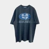 (Unisex) Wu-Tang Dying Over T(2color)