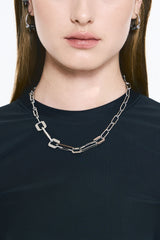NO.592 [SILVER] NECKLACE