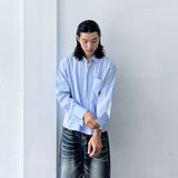 Cool Haze Stripe Shirt