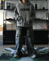 SP Camo Patch Hoodie (4C)