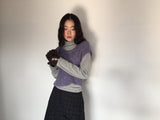 Polka Dot Turtleneck Long Sleeve (5color)