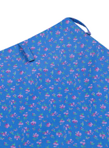 Flower Skirt - Blue