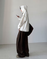 Bebe Stitch Hood Knit
