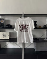 DP セントリープリンテッドショートスリーブTシャツ
