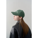 Nus. x Huke アーカイブボールキャップ(BLACK)