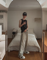 Smudge Painting Track Pants