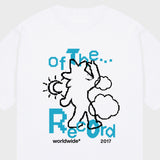 [UNISEX] OF-THERECOARD 半袖Tシャツ