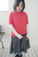 メロディスリーブT (5c)