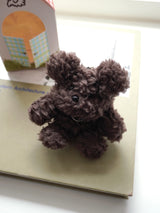 Cosymosy Poodle Keyring - 5 Color