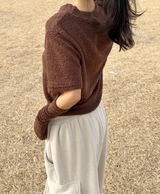(LUXURIOUS VELVET💎/NOT CHEAP)ツープレートベルベットストリングカーゴゴムパンツ