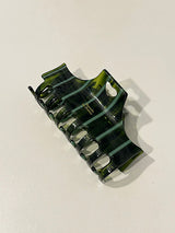 Heart queen hair clip (4color)