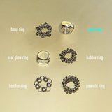 snail ring