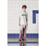 ARCH LOGO T SHIRT / WHITE