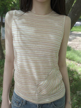 heart patch sleeveless