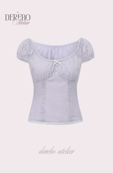Memory Rapunzel Pure Blouse (BRA SET)