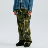 SPLINTER CAMO FATIGUE PANTS