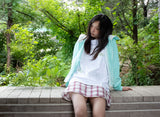 JUMP LONG SLEEVE T (CLOUD WHITE)