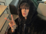 ASCLO Volume Fur Hood Jumper (3color)