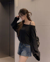 Beth Boat Neck Knitwear