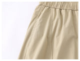 Marek Curved Wide Pants