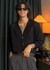 See-through summer cardigan 3COLOR