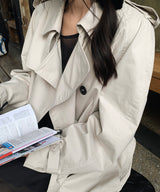 Classic Trench Coat - bby