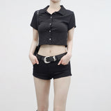 an ethine ringle shirt